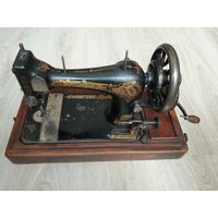Швейная машина Singer в рабочем состоянии, Шотландия, 1907 год. Без минимальной цены.