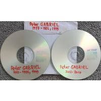 CD MP3 Peter GABRIEL - 2 CD.