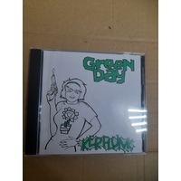 GREEN DAY  " KERPLUNK" CD 1992