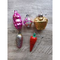 Ёлочные игрушки