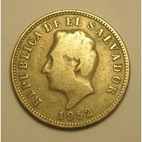 Сальвадор 5 Сент. 1952