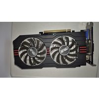 Видеокарта Asus GeForce GTX 750 Ti OC 2GD5