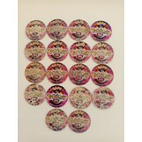 Фишки Покемон