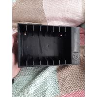 Контейнер для компакт кассет.