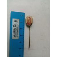 ЗНАЧОК ТЯЖ-МЕТАЛЛ