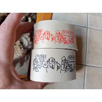 Бумага для окон СССР