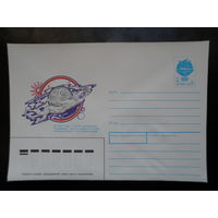 СССР космос 1-й ИСЗ