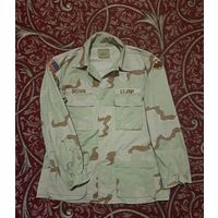 Китель  армии США Б/У камуфляж DCU