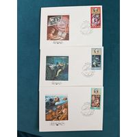 Конверты первого дня