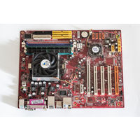 Комплект MB/CPU/RAM