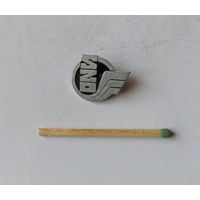 Знак значок SZD  логотип северного участка железной дороги СССР