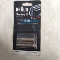 Сетка и режущий блок для бритвы BRAUN. серия 5.