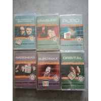 Аудио кассеты