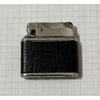 Зажигалка газовая. Ленэмальер. Кремня нет, газа нет, механизм рабочий. Состояние хорошее.