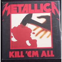 Metallica – Kill 'Em All / USA