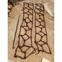 Грунтозацепы вермахта WW2 целенькие в полном комплекте