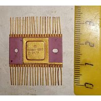 Микросхема старая 1979 год. Для коллекции. Внимательно прочитайте описание!