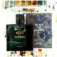 CHANEL BLEU PARFUM -100ml. parfum.