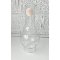 Стекло от керосиновой лампы. 2.