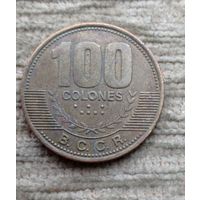 Werty71 Коста Рика 100 колонов 2007 Корабль