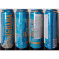 Банка от энергетика IGUANA Манго 2024.12.19 450мл ENERGY ENERGY (ОБМЕН/ПРОДАЖА/ТОРГ) 1лот=1шт