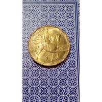Чехословакия 20 крон1993