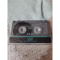 Кассета AKAI SX90. Rednex, George Michael, Metallica и др