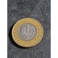 Польша 2 злотых 1995
