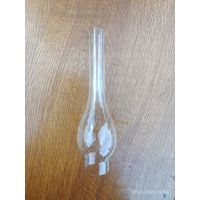 Колба для керосиновой лампы. h=240mm, d=42~43mm