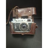 Фотоаппарат, Зоркий 4. Обьектив - Юпитер 8. СССР