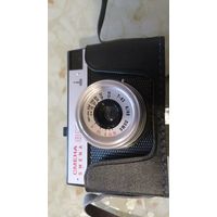 Смена ЛОМО 8М, 1986 год, НОВЫЙ, c фотовспышкой Peleng