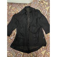 Халат кружевной MakeLove