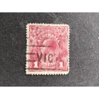Австралия 1913  Георг
