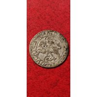 Полугрош 1564 год.