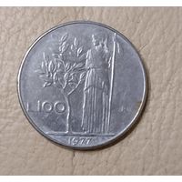 100 лир 1977