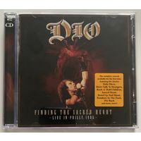 Dio – Finding The Sacred Heart – Live In Philly 1986 (2CD)