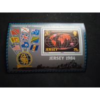 Блок джерси