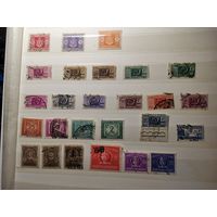 Италия доплатные марки