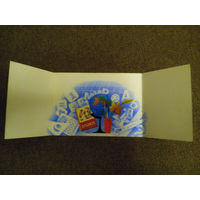 ОБМЕН!  Редкие открытки СССР чистые