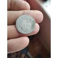 6 грошей 1626 года бычек