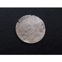 2 гроша 1769 г