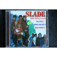 Slade – Rare Tapes A's&B's Includes Noddy Holders Solo Work's (2005, 2xCD)