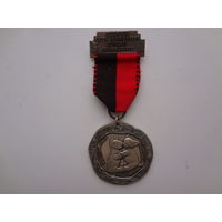 Медаль 1997. Штуттгарт. Чихуахуа.