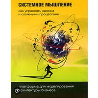 Системное мышление. Как управлять хаосом и сложными процессами
