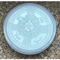 Беларусь Беловежская Пуща 1 рубль 2009