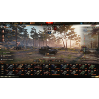 Продам аккаунт WOT EU