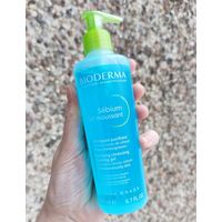 Гель для умывания Bioderma Sebium Gel Moussant 200 ml