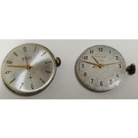 Пара механизмов Ракета