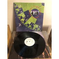 Simple Minds - Street Fighting Years LP 1st press