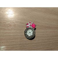 Футбол Кубок Чемпионов 91-92 Динамо Киев Брондбю